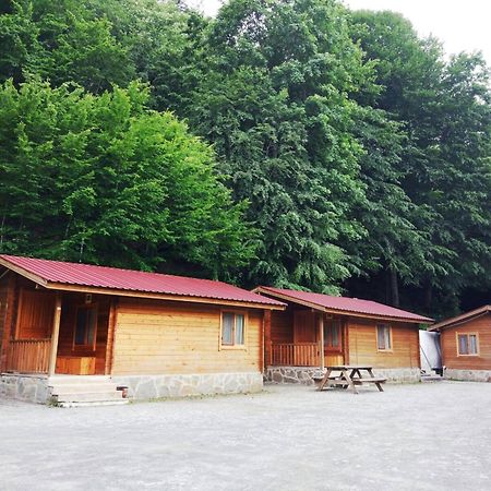 Habitat Mesire Guest House Mengen Exterior foto