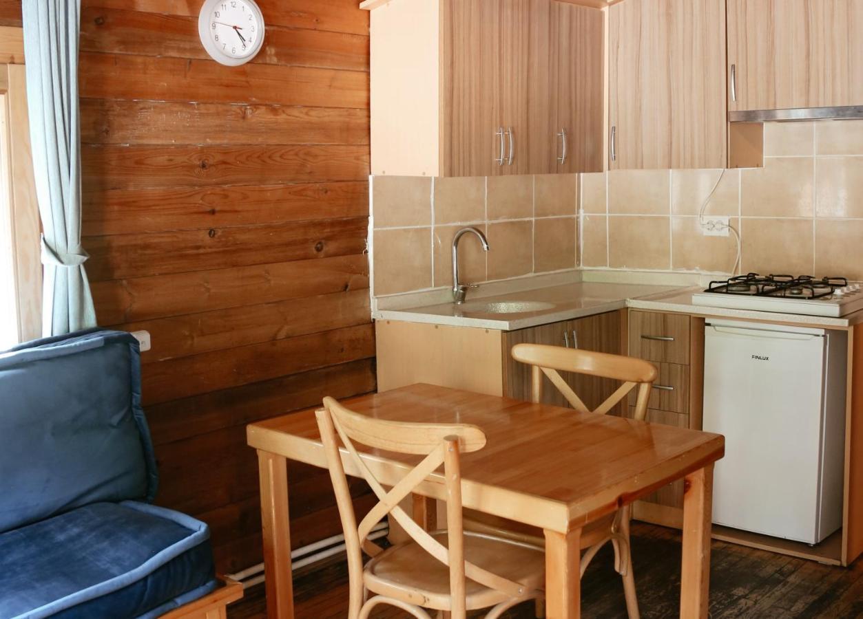 Habitat Mesire Guest House Mengen Exterior foto