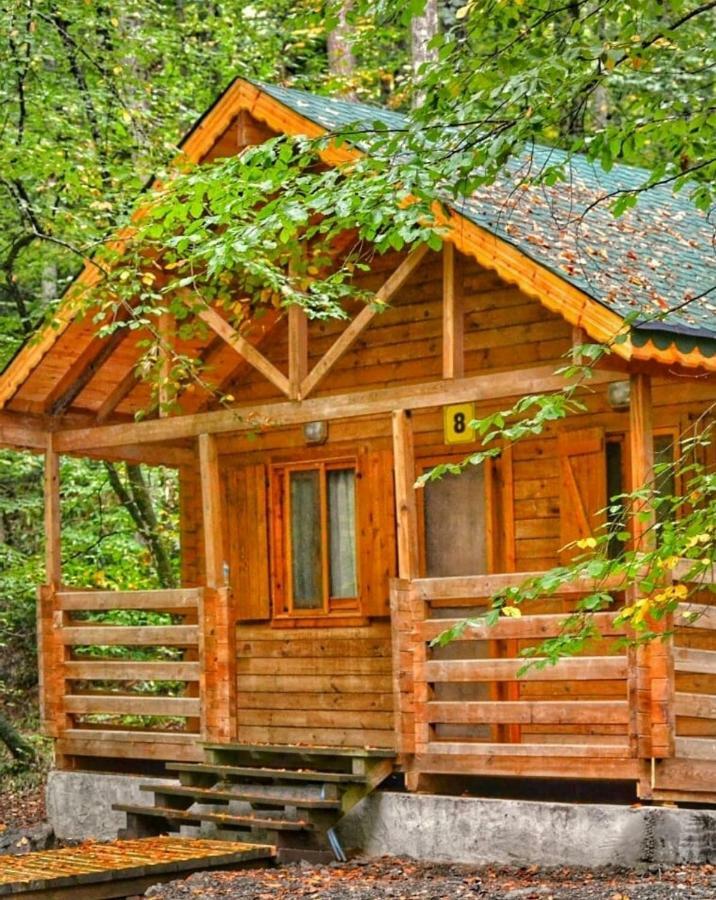 Habitat Mesire Guest House Mengen Exterior foto